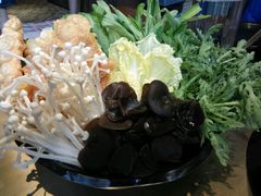 -手选潮汕鲜活牛肉火锅(二七广场店)