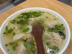 -三好食堂(煎饺·馄饨·肉饼米线·盛世广场店)