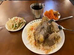 -巴依家新疆手抓饭(菱角湖万达店)