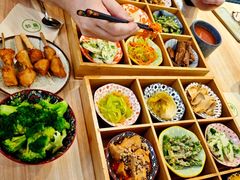 -轻蔬不用等·素食(江苏路店)