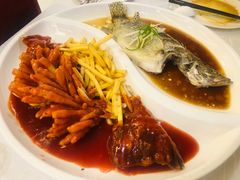 双味桂鱼-马凯餐厅(长椿街店)