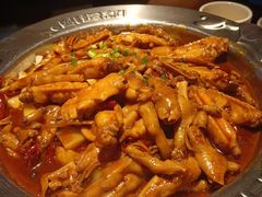 -胖哥俩肉蟹煲(梅溪步步高店)