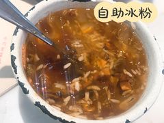 -成都你六姐·牛肉冒菜·麻辣香锅(长泰广场店)