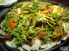 铁板牛筋-权金城