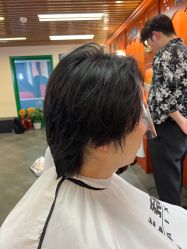 -米娜男士新国潮理发馆