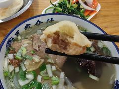 羊肉合汁-夏家合汁(天润花园小区店)