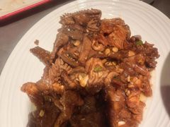 -二姐家三个拿手菜·北塘海鲜·大馅锅贴王(成林道店)