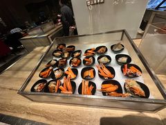 -绿地万豪酒店-城市节奏餐厅