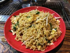 炒方便面-柿子树炭烤羊腿(金台路店)
