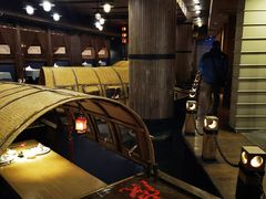 -老船坞水上餐厅(亚洲大酒店  东四十条店)