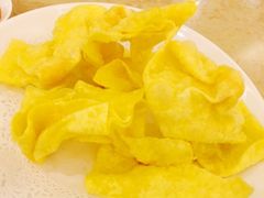 锦卤炸云吞-香港美食大酒楼