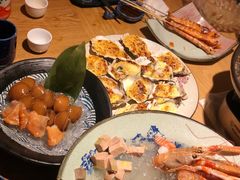 -松岛日本料理(汾江路店)