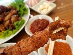 -清真·益鑫羊肉手抓馆(花园北街店)