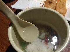 薄荷绿豆汤-大渝火锅(苏州西城永捷店)