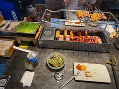 -很久以前羊肉串(簋街店)
