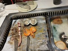 -川锅·火锅·烤肉自助餐厅