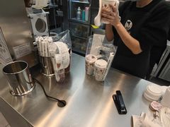 -沪上阿姨·精选茶饮(八一路店)