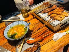-北丐先生·野馄饨烧烤(长宁龙之梦店)