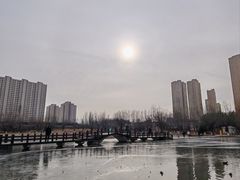 -前关湿地公园