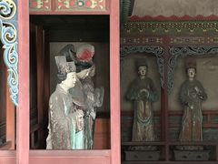 -晋祠公园