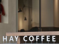 -HAY COFFEE