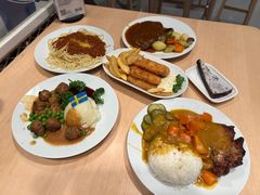 -宜家·瑞典风味餐厅(天津东丽商场店)