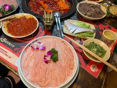 -蜀大侠火锅(建设路第五大道店)