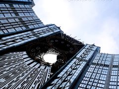 -影汇之星8字形摩天轮