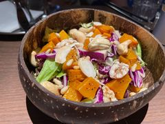 南瓜沙拉-鹿萤季·营地小馆(皇后公园店)