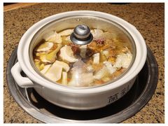 -菌彩云南野生菌火锅(新亚洲店)