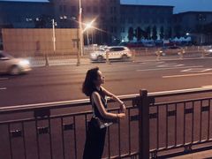 -麦当劳(军博店)