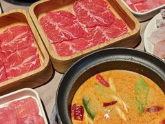 -浅锅和牛小锅放题(深业上城店)