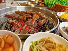 -艺林烤肉城(光明店)