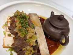 -羲和雅苑•北京烤鸭(国贸商城店)