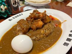 -伽喱博士 Dr.CURRY咖喱饭(太阳宫咖喱店)