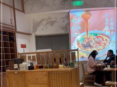 大堂-小满手工粉(上海月星环球港店)