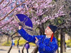 -圆明园遗址公园-藻园门售票处