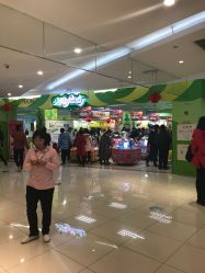 -莫莉幻想儿童乐园(绍兴金帝银泰城店)