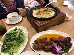 烧鹅拼盘-香港深井掂檔烧鹅茶餐厅(海韵城店)