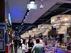 -圣罗巴海鲜烤肉自助(赤峰店)