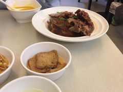 -金豆角砂锅焖面(安贞店)