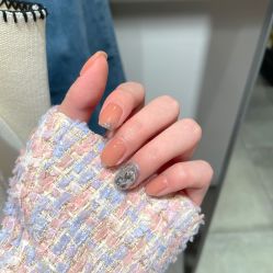 点击看大图 -雪奈传统美甲美睫