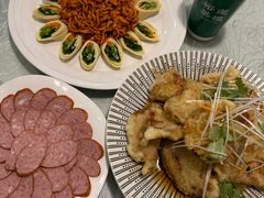 -黄家饺子东北特色菜馆(湖滨商业街店)