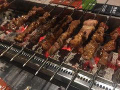 -丰茂烤串(钦州北路店)