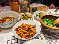 -农耕记·湖南土菜(halo广场店)