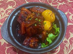 外婆红烧肉-老苏州芳和园茶酒楼  传统苏帮菜(观前店)