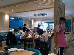 -青瓷火锅料理(西单大悦城店)