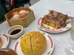 -东鑫记港式茶餐厅(南京东路店)