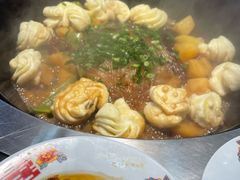 -高家小院铁锅炖大鹅(哈西高铁站店)