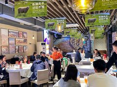 -西域阿里马新疆菜·清真(桂花路店)